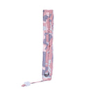 Lug Women's Travel Makeup Brush Holder, Camo Rose Lug