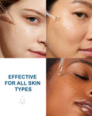 Yoken EWG Verified Hyaluronic Acid Serum for Face 8 + 2 fl oz, Vitamin B5 & Triple Pure Hyaluronic Acid 2%, Anti-aging Facial Serum for Fine Line Wrinkle Hydrating Serum Plump Dry Skin Fragrance-Free Infinity Warehouse