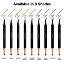 Revlon Colorstay Shape & Glow Eye Brow Marker and Highlighter, Taupe, 0.02 Oz (Marker), 0.008 Oz (Highlighter) REVLON