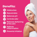 ZENZSUAL Feminine Foam Cleanser + Intimate Gel with Hyaluronic Acid Combo – Vaginal Moisturizer & pH Balanced Cleanser Duo – Hydration for Dryness, External Intimate Care, Fragrance-Free, 1 oz Each Infinity Warehouse