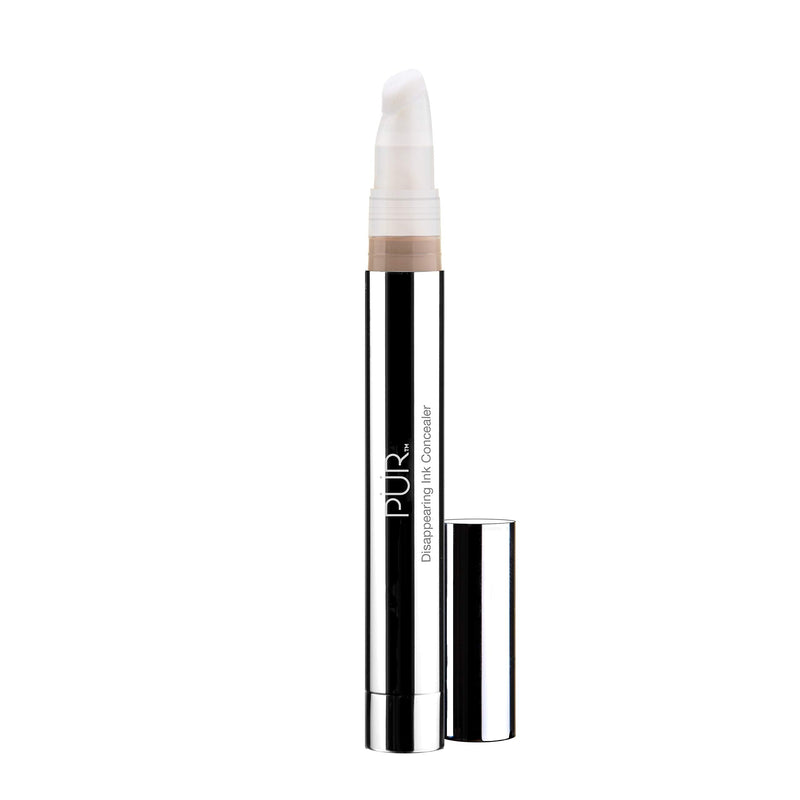 PÜR Disappearing Ink 4-in-1 Concealer Pen, Light PÜR MINERALS