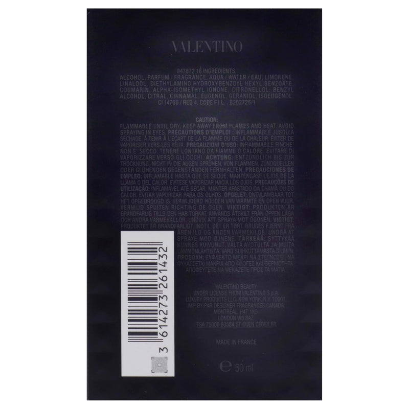 Valentino Uomo Born in Roma Yellow Dream Eau De Toilette Spray for Men, 1.7 Ounce Infinity Warehouse