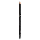 Eye Embrace Warm Betty Classic: Light Gray Wooden Eyebrow Pencil – Waterproof, Double-Ended Pencil with Sharpener & Spoolie Brush, Cruelty-Free Eye Embrace