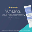 Neutrogena Healthy Skin Anti-Wrinkle Eye Cream with Alpha Hydroxy Acid (AHA), Vitamin A and Vitamin B5 - Firming Under-Eye Cream for Wrinkles and Fine Lines, 0.5 oz Neutrogena