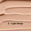 Sigma Beauty Skin Perfector – Hydrating Skin Tint Foundation for Lightweight, Buildable Coverage, With Hyaluronic Acid, Niacinamide Serum, and More (2 Light Beige Tint, 1.12oz) Infinity Warehouse