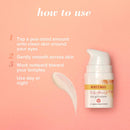 Burt's Bees Truly Glowing Reawakening Gel Eye Cream with Hydrate and Glow Complex, 0.5 Fluid Ounce Burt's Bees