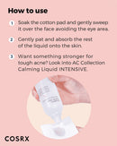 COSRX Acne Calming Liquid Mild, 4.22 fl.oz / 125ml | Alcohol Free Gentle Toner | Korean Skincare, Animal Testing Free, Paraben Free COSRX