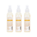 HONEST Company Conditioning Detangler, Sweet Orange Vanilla, 3 Count, White, 4 Fl Oz (Pack of 3) (H0040MST3P00R) HONEST