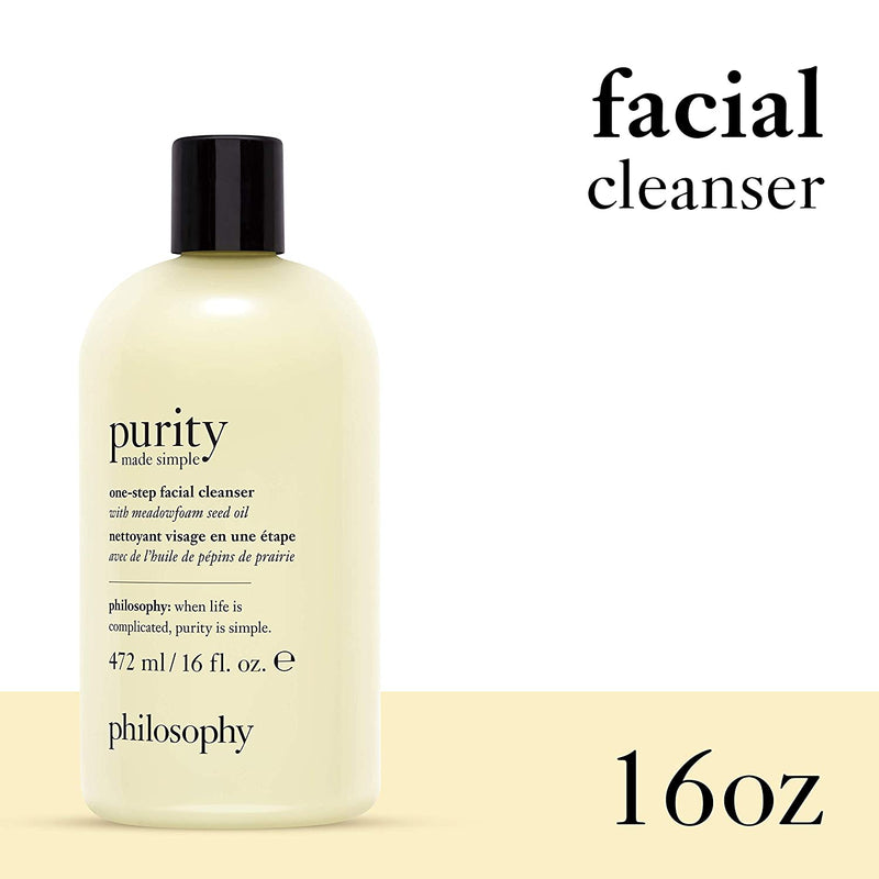 philosophy purity made simple one-step facial cleanser martinandmark.com
