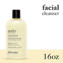 philosophy Purity Made Simple One-Step Facial Cleanser, 16 Fl. Oz. philosophy