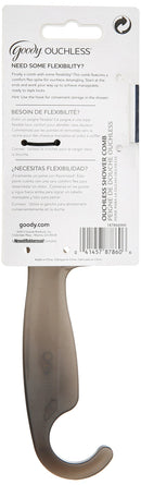 Goody Ouchless Shower Hair Comb (Color May Vary) GOODY