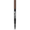 Maybelline TattooStudio Waterproof Eyebrow Pencil, Sharpenable, Longwear, Long Lasting Eyebrow Pencil, Defined Brows, Pigment Brow Pencil, Medium Brown, 1 Count Maybelline New York