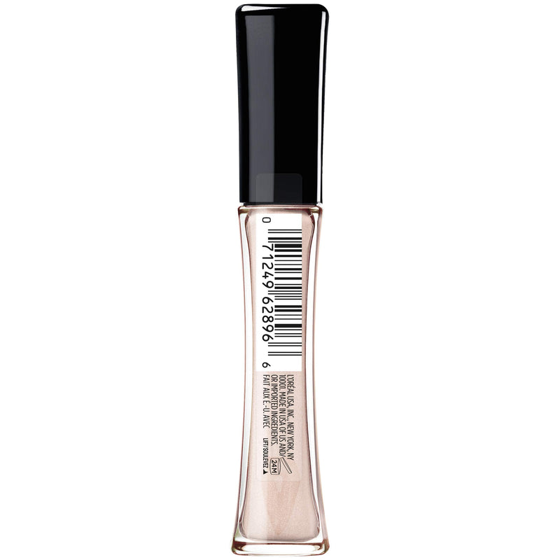 L’Oreal Paris Makeup Infallible 8 Hour Hydrating Lip Gloss, Frosted, 0.21 Fl Oz L'Oreal Paris