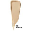 Maybelline Dream Urban Cover Flawless Coverage Foundation Makeup, SPF 50, Warm Nude Maybelline New York