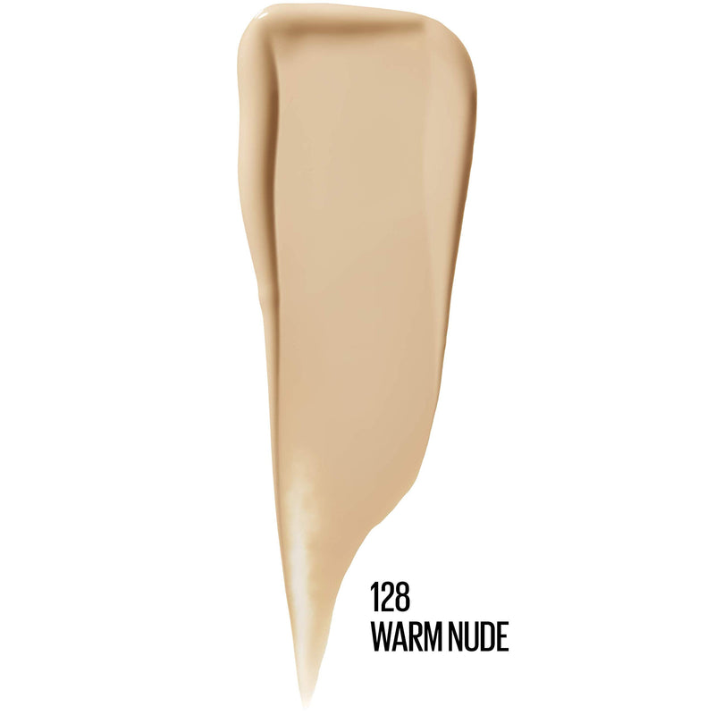 Maybelline Dream Urban Cover Flawless Coverage Foundation Makeup, SPF 50, Warm Nude Maybelline New York