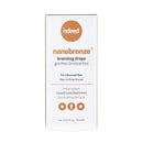 Indeed Labs Nanobronze Drops, Bronzing Drops With Hyaluronic Acid, Give Your Skin A Sun-kissed Glow, Without The Sun Or The Damage! Instantly Bronze, Blur, And Hydrate Skin With Nanobronze. 30ml INDEED