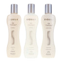 BioSilk Therapy Trio Shampoo Conditioner Original, 7 Fl Oz BioSilk