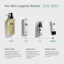 OneSkin FACE SPF OS-01 Peptide Broad Spectrum SPF 30+ Mineral Sunscreen- Scientifically Proven to Protect Skin from UV Aging, Includes Potent Antioxidants, For All Skin Types Including Sensitive Skin Infinity Warehouse