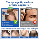 5% Minoxidil for Women& Men, Minoxidil Hair Growth Serum(Biotin-Infused) with Sponge Applicator for Thinning Hair& Receding Hairline, 8 Month Supply-6 x 2.71Fl oz Infinity Warehouse