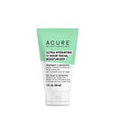 Acure ACURE Ultra Hydrating 12 Hour Moisturizer | 100% Vegan | Intense Moisture for Super Thirsty Skin | Adaptogens & Supergreens | 1 FL OZ Acure Store
