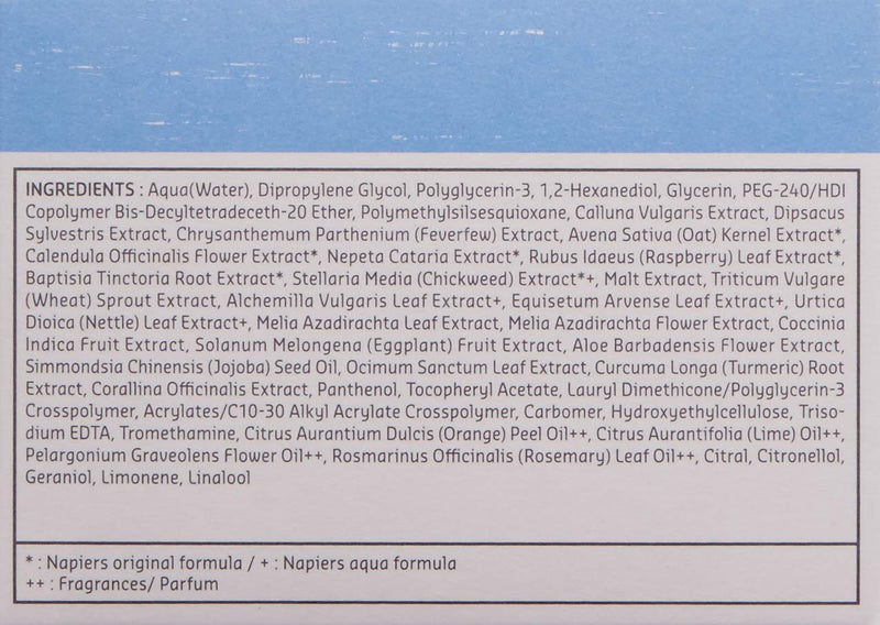 | belif Aqua Bomb Sleeping Mask | Soothing Face Mask for Dry Skin | Face Treatment, Hydration, Clean Beauty martinandmark.com