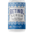 Retinol Serum by LilyAna Naturals - Retinol Serum for Face has pure retinol (2.5%) for effective treatment of dark spots and acne scars - 1oz (1-Pack) LilyAna Naturals Store