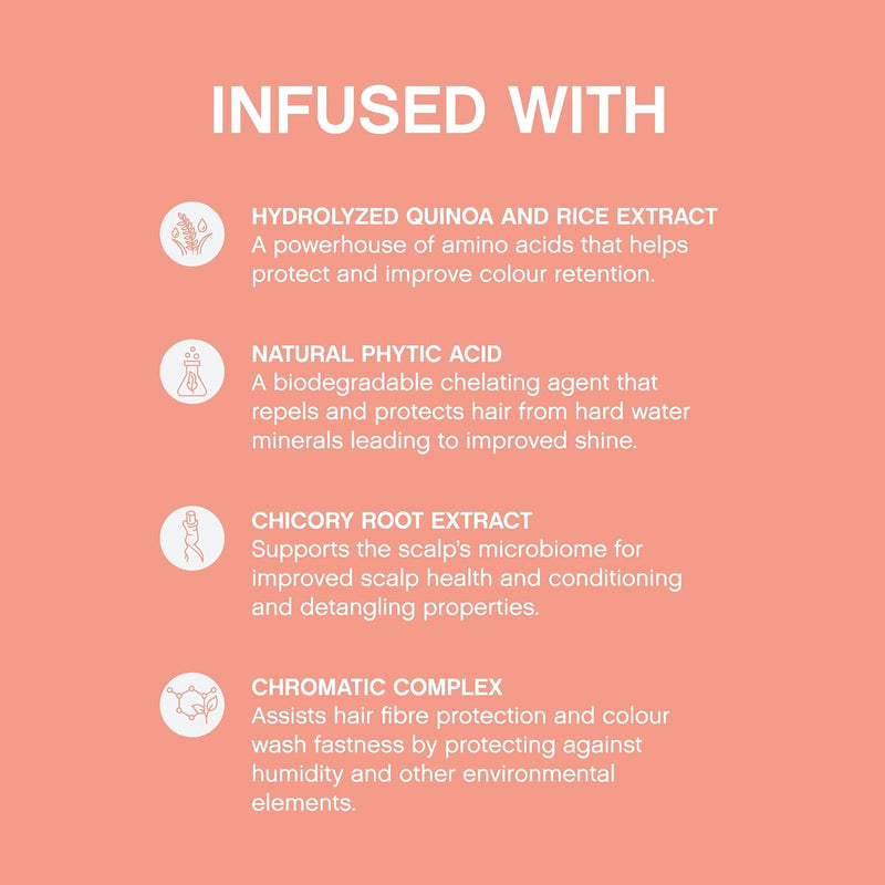 KEVIN.MURPHY EVERLASTING.COLOUR WASH - Hair Colour Shampoo - Colour Protect Hair Care - pH Balanced Shampoo - Sulphate Free -1000 mL / 8.4 fl oz Infinity Warehouse