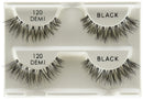ARDELL - the original Twin Pack Lash 120 black, 2 pairs Ardell