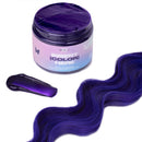 INH Color Depositing Conditioner | Amethyst Purple Hair Dye, Semi Permanent Hair Color, Temporary Hair Color Tint Conditioning Hair Mask, Safe - 6oz INH