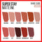Maybelline SuperStay Matte Ink Liquid Lipstick, Mover, 0.17 Ounce Maybelline New York