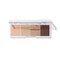 e.l.f, Bite-Size Eyeshadows, Creamy, Blendable, Ultra-Pigmented, Easy to Apply, Cream & Sugar, Matte & Shimmer, 0.12 Oz e.l.f. Store