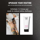 Stories & Ink Tattoo Preservation Pack (3-Piece) Daily Moisturizer, Vibrancy Serum and Highlighting Body Oil - Anti-Fade Ink Protection That Hydrates and Brightens Healed Tattoos Infinity Warehouse