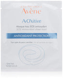 Eau Thermale Avene A-oxitive Sos Antioxidant Sheet Mask, Vitamin C & E, Hyaluronic Acid, Free Radical Protection 1 ct. Eau Thermale Avène