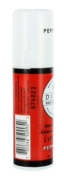 Dionis - Goat Milk Skincare Peppermint Scented Lip Balm (0.28 oz) - Made in the USA - Cruelty-free and Paraben-free Dionis