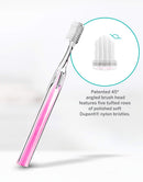 Supersmile Crystal Collection Toothbrush, Pink Diamond Supersmile