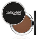 bellapierre 5-in-1 Compact Mineral Foundation SPF 15 | All-Natural Vegan & Cruelty Free Full Coverage Concealer | Hypoallergenic & Safe for All Skin Types | Oil & Talc Free - 0.35 Oz Chocolate Truffle bellapierre