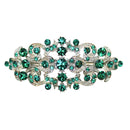 Faship Gorgeous Green Hair Barrette Faship