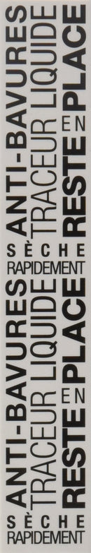 Wet n Wild MegaLiner Liquid Eyeliner Black Black wet n wild