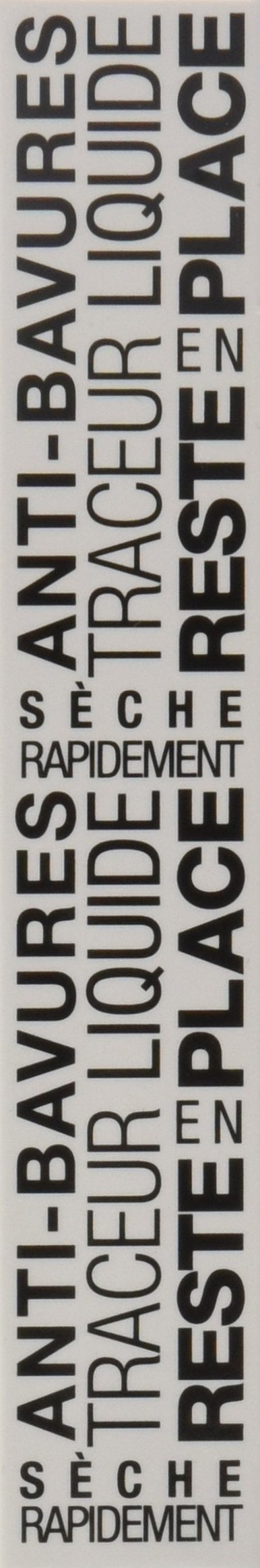 Wet n Wild MegaLiner Liquid Eyeliner Black Black wet n wild