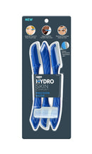 Schick Hydro Precision Razor, Grooming Tool for Men, Pack of 3 Schick