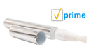 AMZ Professional Teeth Whitening Pen 2ml, Strong 44% Teeth Whitening Gel with Soft Applicator, No-Leak Cap, Compact Teeth Whitening Products for Home Use, Safe Teeth Whitener Pen for Sensitive Enamel AMZ Medical Supply