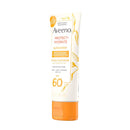 Aveeno Protect + Hydrate Moisturizing Body Sunscreen Lotion With Broad Spectrum Spf 60 & Prebiotic Oat, Weightless & Refreshing Feel, Paraben-free, Oil-free, Oxybenzone-free, 3.0 ounces Aveeno