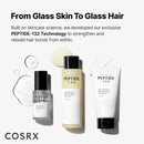 COSRX PEPTIDE 132 Hair Care Set - Bonding Shampoo, Treatment & Oil Serum, Bond Repair Treatment Hair Gift Set for Damaged, Dry Hair, Scalp Treatment for Dandruff, Dry & Itchy Scalp Infinity Warehouse