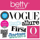 Bettybare Condtitioning Body and Bikini Cream Hair Remover, 2.0 ounce Betty Beauty