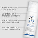 EltaMD AM & PM Moisturizer Facial Kit with Daily Foaming Facial Cleanser, Gentle for Sensitive Skin Infinity Warehouse