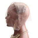 Bella Hair Full Lace Wig Cap with Stretch Panel at Crown for Black Women Making Wigs (Large Size Cap) Bella Hair Store