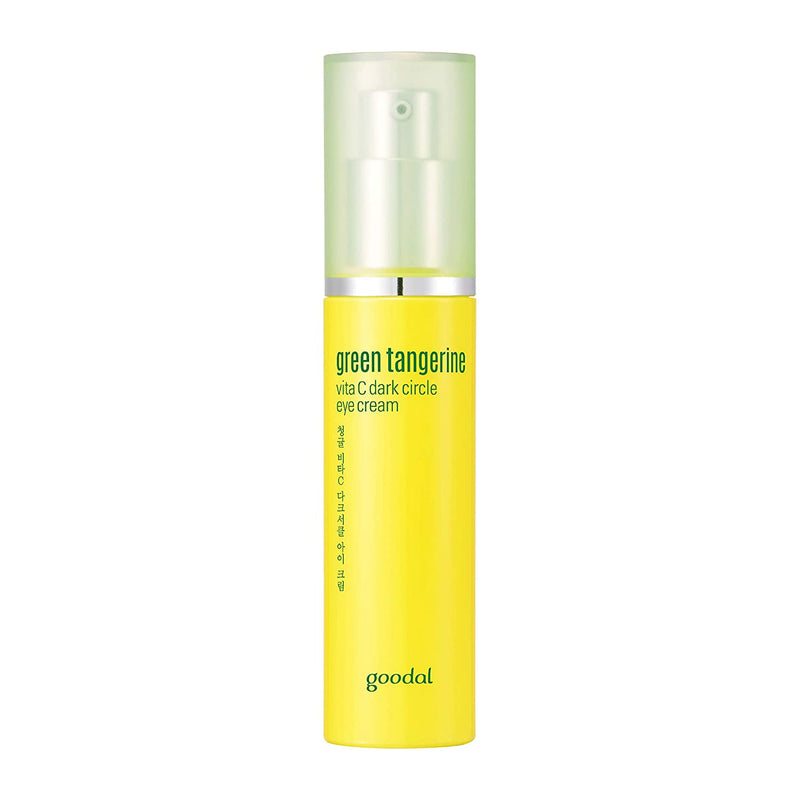 Goodal Green Tangerine Vitamin C Dark Circle Eye Cream GOODAL Store