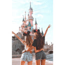 DRESHOW Mickey Ears Bow Headbands Glitter Party Decoration Cosplay Costume for Girls & Women DRESHOW