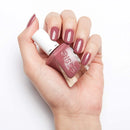 essie Gel Couture 2-Step Longwear Nail Polish, Timeless Tweeds Collection, Not What It Seams, 0.46 fl. oz. essie