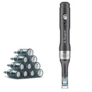 Microneedle Derma Roller Pen for Home Use - Microneedle Skin Care Tool for Men Women Home Use Infinity Warehouse